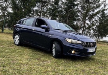 Fiat Tipo II Sedan 1.3 Multijet 95KM 2019 Fiat Tipo oryginalny lakier, nowy rozrzad, ZERO KOROZJI 1.2 Diesel, zdjęcie 3