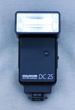 CULLMANN DC 25 + WYBRANA STOPKA SCA 300