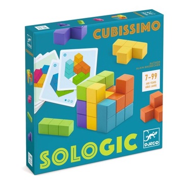 Gra Cubissimo, Djeco