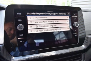 Volkswagen T-Cross SUV Facelifting 1.0 TSI 115KM 2025 Volkswagen T-Cross SalonPL 115 KM TSI Life Pakiet Comfort Ado VAT 23, zdjęcie 20