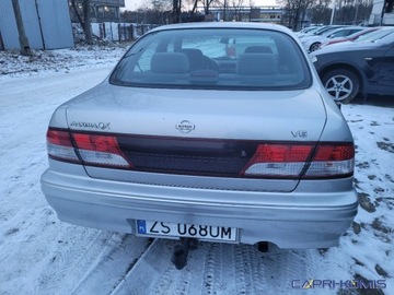 Nissan Maxima IV 2.0 QX 140KM 1998 Nissan Maxima 2.0i I wlasciciel Bezwypadkowy 2.0 Benzyna 140KM, zdjęcie 4