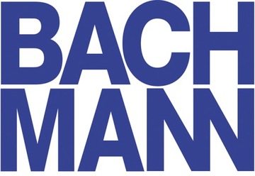 Модульная рамка BACHMANN, 2x держателя Keystone, черный