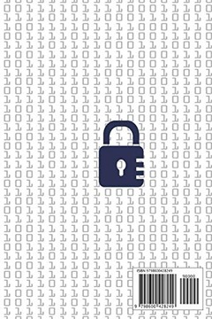 Planner, Magic What The Fuck Is My Password: журнал адресов и паролей для