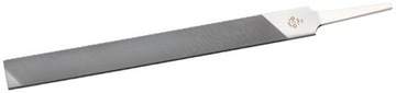 Pilnik narciarski stalowy drobny 150*15mm Snoli