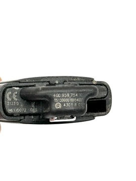 AUDI A6 C7 A8 D4 KLÍČEK OVLÁDAČ 4G0959754K