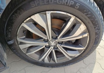 Peugeot 508 II SW 1.5 BlueHDi 130KM 2022 Peugeot 508 SW 298 1.5 BlueHDi 130 KM Allure Pack Automat I wl. FV23, zdjęcie 8
