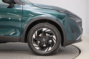 Nissan Qashqai III Crossover Facelifting 1.3 DIG-T MHEV 158KM 2025 Nissan Qashqai 1.3 DIG-T MHEV, 1. Właściciel, zdjęcie 14