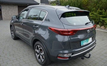 Kia Sportage IV SUV Facelifting 1.6 GDI 132KM 2019 Kia Sportage 1,6 GDI 132 KM Nawigacja Kamera serwisowany 1.6 Benzyna 132KM, zdjęcie 4