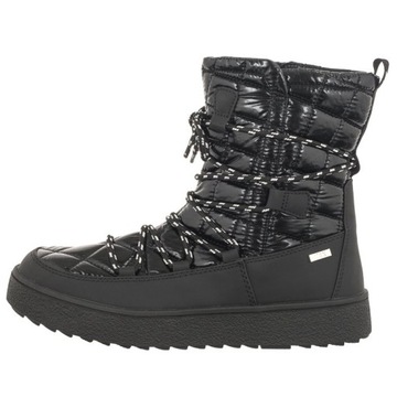 Buty Śniegowce Damskie Caprice Czarne 9-26215