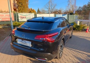 Citroen C5 III 2022 Citroen C5X Salon POLSKA GWARANCJA Jak Nowy SHINE Vat 23 1.6 Benzyna, zdjęcie 1