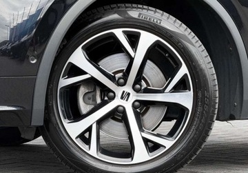 Seat Tarraco SUV 2.0 TDI 200KM 2022 Seat Tarraco Hak Full-LED Pakiet asystentow jazdy Kamera FVAT23 Salon, zdjęcie 5