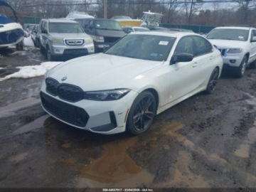 BMW Seria 3 G20-G21 2024 BMW Seria 3 M340i 2024 3.0 Benzyna 382KM, zdjęcie 1