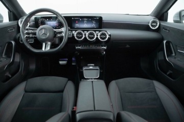 Mercedes Klasa A W177/V177 Hatchback Facelifting 1.3 200 163KM 2024 Mercedes-Benz Klasa A A200 AMG Line Salon Polska Gwarancja Autotrade Me, zdjęcie 23