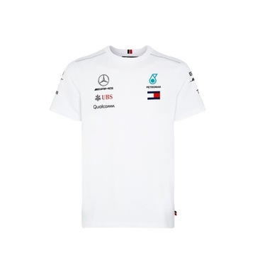 MERCEDES AMG PETRONAS TEE KOSZULKA MĘSKA XL