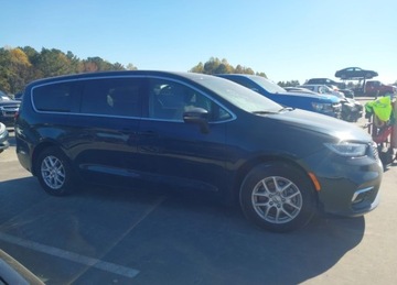 Chrysler Pacifica II 3.6 V6 291KM 2023 Chrysler Pacifica 2023, Touring, 3.6L, od ubezpieczalni 3.6 Benzyna 291KM, zdjęcie 7