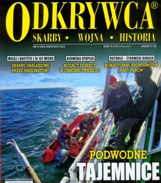 9/2022 Odkrywca
