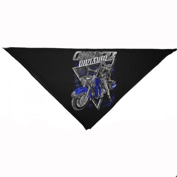 CHUSTA BANDANA MOTOCYKLOWA CHOPPERS PREZENT ŚWIĘTA