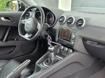 Audi TT 8J Coupe Facelifting 2.0 TFSI 211KM 2012 Audi TT S-line Competition *nowy rozrząd* PO, zdjęcie 7