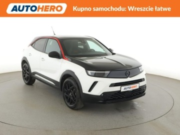 Opel Mokka II SUV 1.2 Turbo 130KM 2022 Opel Mokka X GS Line automat PDC-kamera tempomat, zdjęcie 9