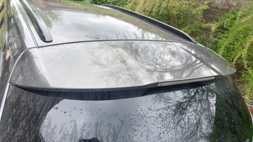 Spoiler lotka mondeo mk5 ST kombi ND szary idealny kompletny
