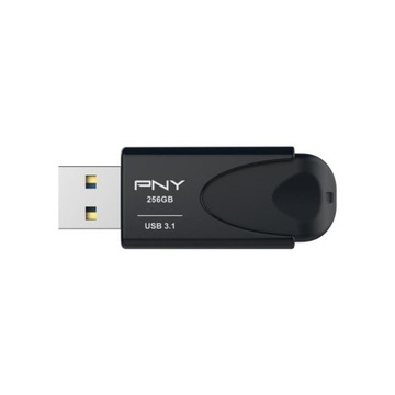 Флеш-накопитель PNY 256 ГБ USB3.0 ПРИКРЕПЛЕН 4