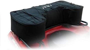 СУМКА QUAD ATV TRACK, ЧЕРНАЯ QUAD REAR + БЕСПЛАТНО
