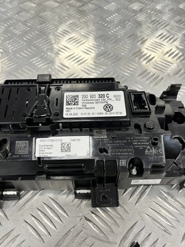 BUDÍK PŘÍSTROJOVÁ DESKA VIRTUAL VW TAIGO 21- 2G0920320C