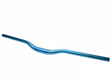 KIEROWNICA ROWEROWA GIĘTA ALU 31,8/780 NIEBIESKA