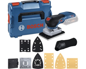 Akumulatorowa Szlifierka Oscylacyjna Bosch Professional GSS 18V-13