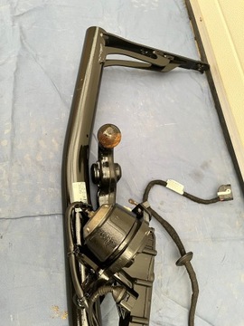 HAK HOLOWNICZY SKODA OCTAVIA IV 4 5E3803881A