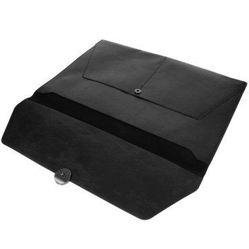 Кожаная папка для БИЗНЕС-файлов формата А4.