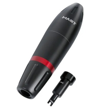 Maszynka Mast Space Aluminum Pro WQ568, czarna