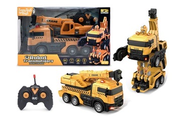 ARTYK 126420 Auto/robot zdalnie sterowany Dźwig