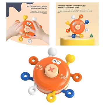 Игрушка для упражнений на пальчики для маленьких детей.