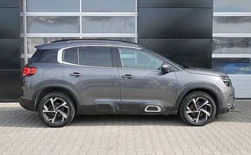 Citroen C5 Aircross SUV Facelifting 1.5 BlueHDi 131KM 2022 Citroen C5 Aircross 1.5 BlueHDi Feel Pack EAT8 Automat 2022 Gwarancja od, zdjęcie 14