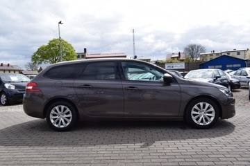 Peugeot 308 II SW 1.6 BlueHDi 99KM 2016 Peugeot 308 1.6 HDI, Radio Dotykowe, Kamera co..., zdjęcie 1