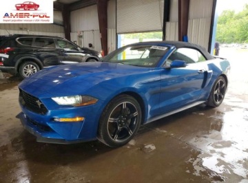 Ford Mustang VI 2020 Ford Mustang Gt 2020 5.0 Benzyna 435KM