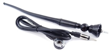 Q8N77 Радио радио гибкий 40 см антенны автомобиль