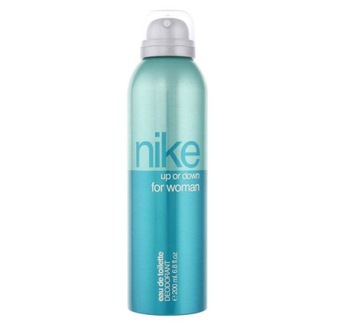 NIKE UP OR DOWN WOMAN EDT DEZODORANT 200 ml