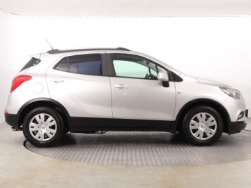 Opel Mokka I SUV 1.4 Turbo ECOTEC 140KM 2017 Opel Mokka 1.4 Turbo, GAZ, Automat, Klima, zdjęcie 5
