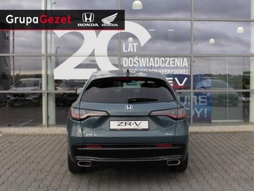 Honda ZR-V 2.0 i-MMD Hybrid 184KM 2025 Honda ZR-V e:HEV 2.0 Hybryda 184KM Sport*dostępne inne kolory*, zdjęcie 5