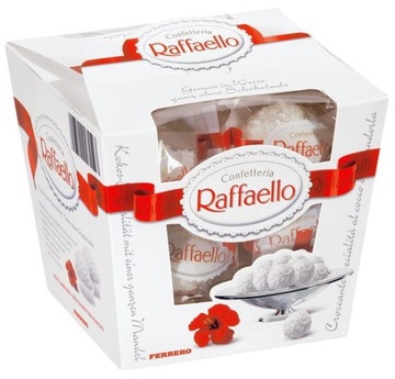Ferrero Raffaello 150g