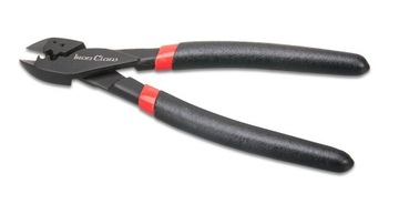 WYSOKIEJ JAKOŚĆI SZCZYPCE Z ZACISKARKĄ IRON CLAW