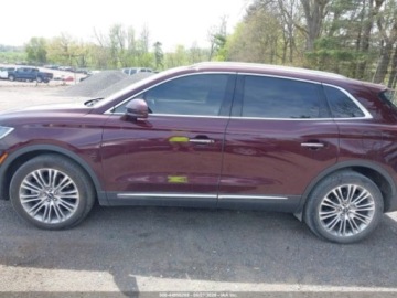 Lincoln MKX 2018 Lincoln MKX Reserve 2018 3.7 Benzyna 303KM, zdjęcie 1