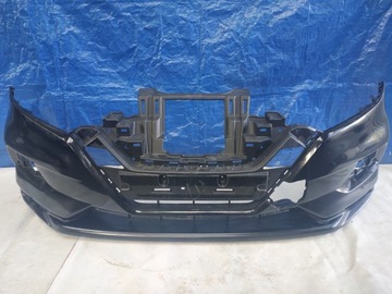 БАМПЕР ПЕРІД ПЕРЕДНІ NISSAN QASHQAI II J11LIFT 