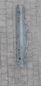 NÁRAZNÍK , LIŠTA HORNÍ BLATNÍK PRAVÝ AVENSIS T25 FACELIFT 06-08R