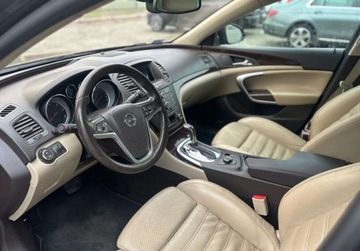 Opel Insignia I Sports Tourer 2.0 CDTI ECOTEC 160KM 2011 Opel Insignia 2.0CDTi 160KM 2011r. Salon Polska 2.0 Diesel 160KM, zdjęcie 9