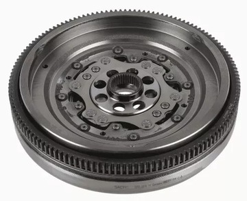 ДВУМАССОВОЕ КОЛЕСО SACHS