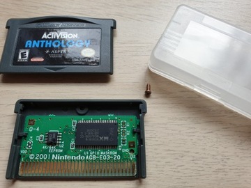 Антология Activision — GBA, BDB! 100% оригинал!