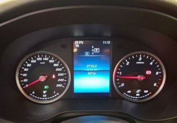 Mercedes GLC C253 SUV Facelifting 2.0 200d 163KM 2022 Mercedes-Benz GLC 2.0d 163KM 4matic 2022r., Salon PL, I wlasciciel, VAT 23, zdjęcie 15